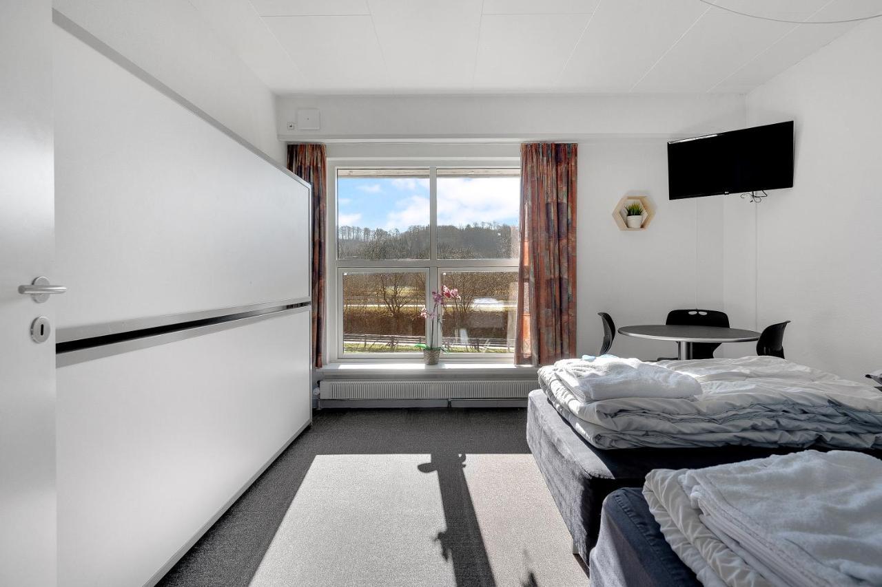 Danhostel Vejle Esterno foto