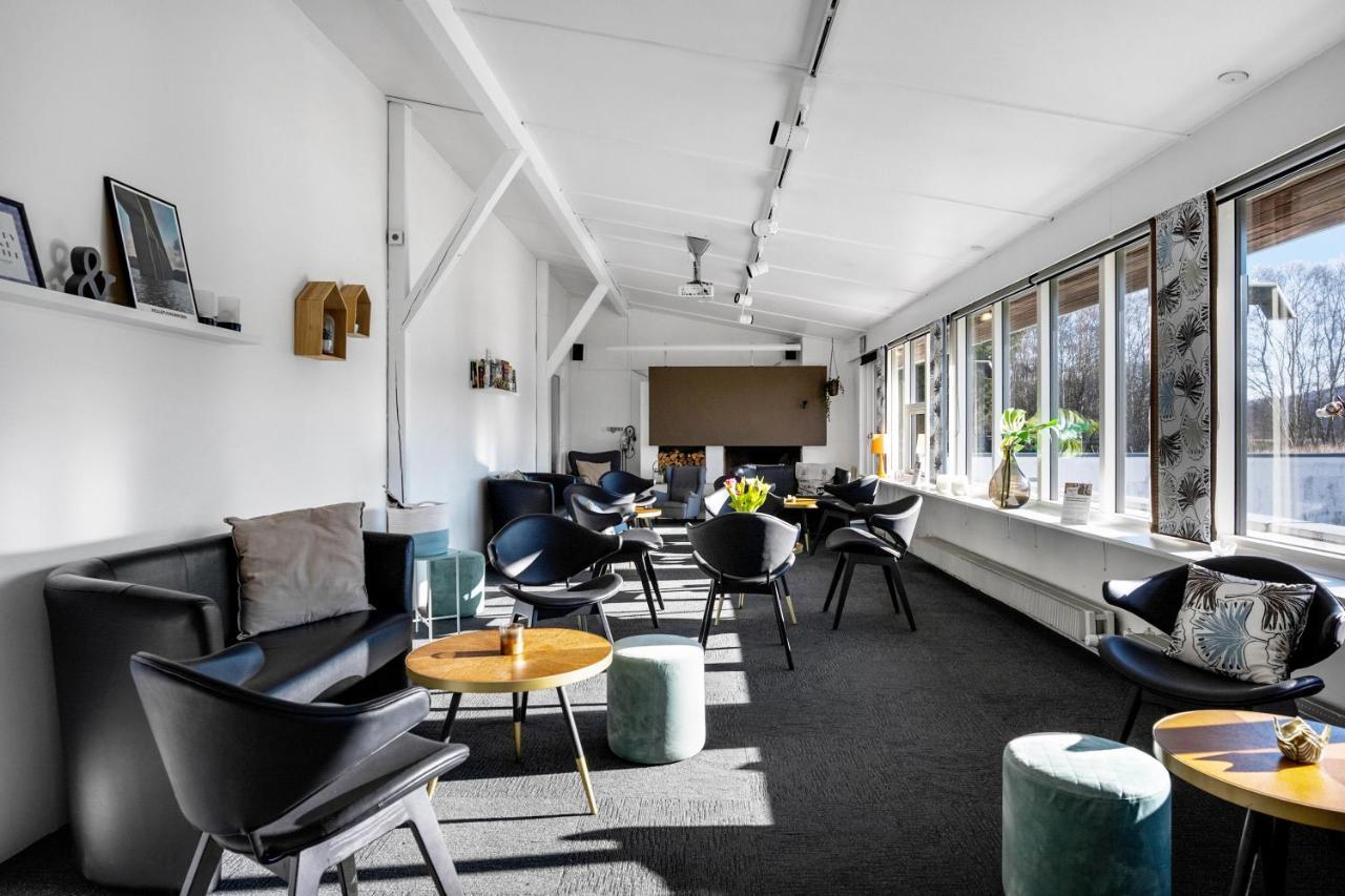 Danhostel Vejle Esterno foto
