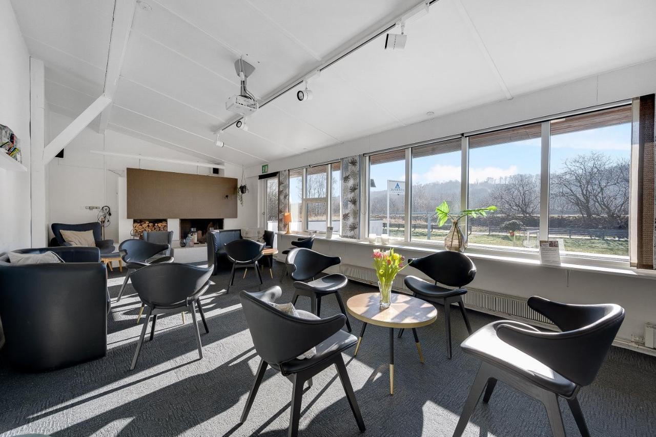 Danhostel Vejle Esterno foto