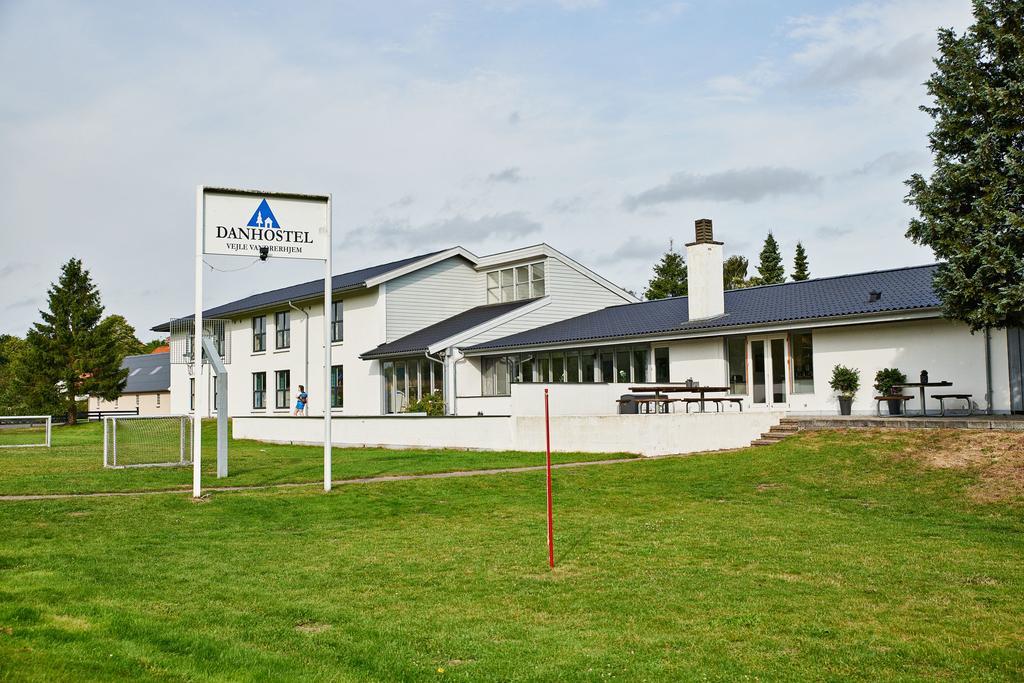 Danhostel Vejle Esterno foto