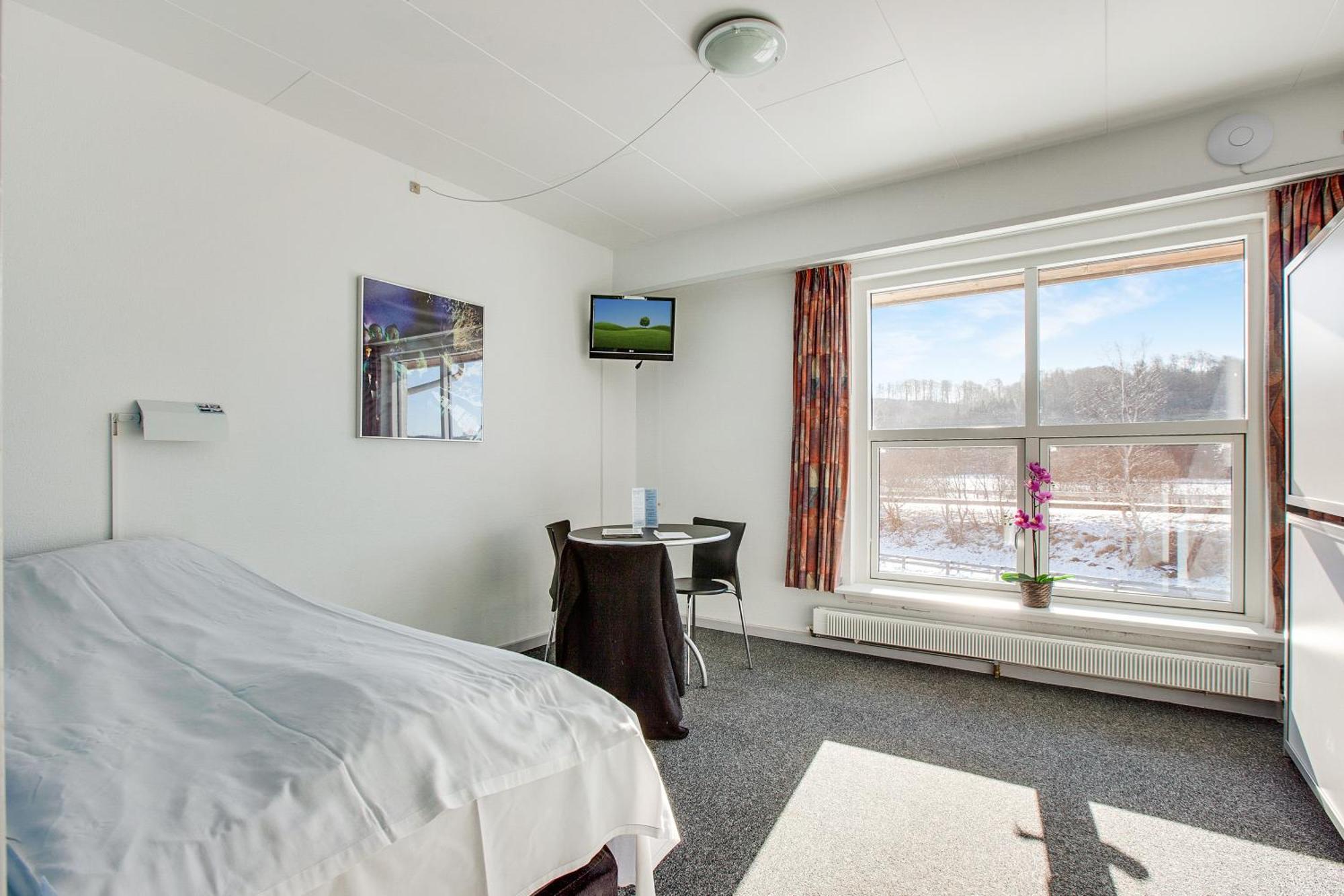 Danhostel Vejle Esterno foto