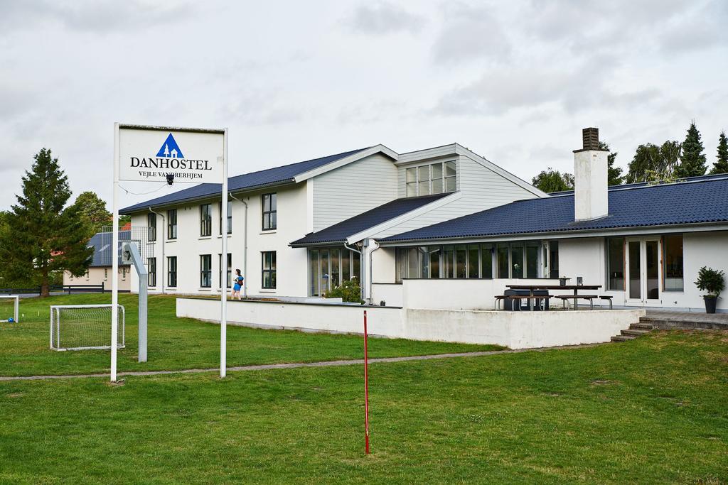 Danhostel Vejle Esterno foto