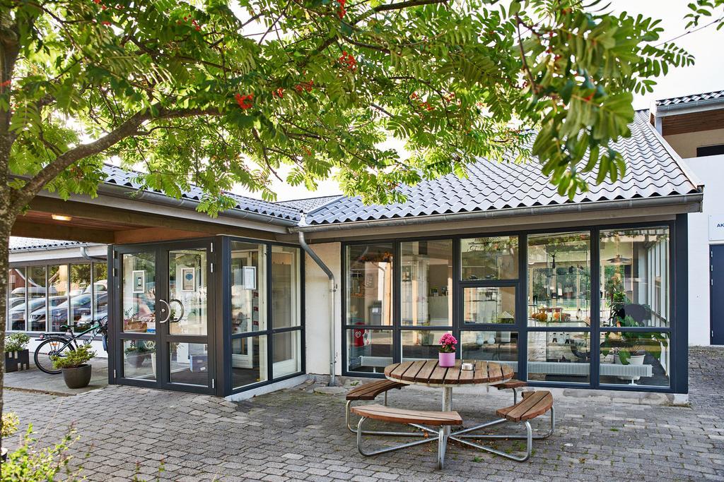 Danhostel Vejle Esterno foto