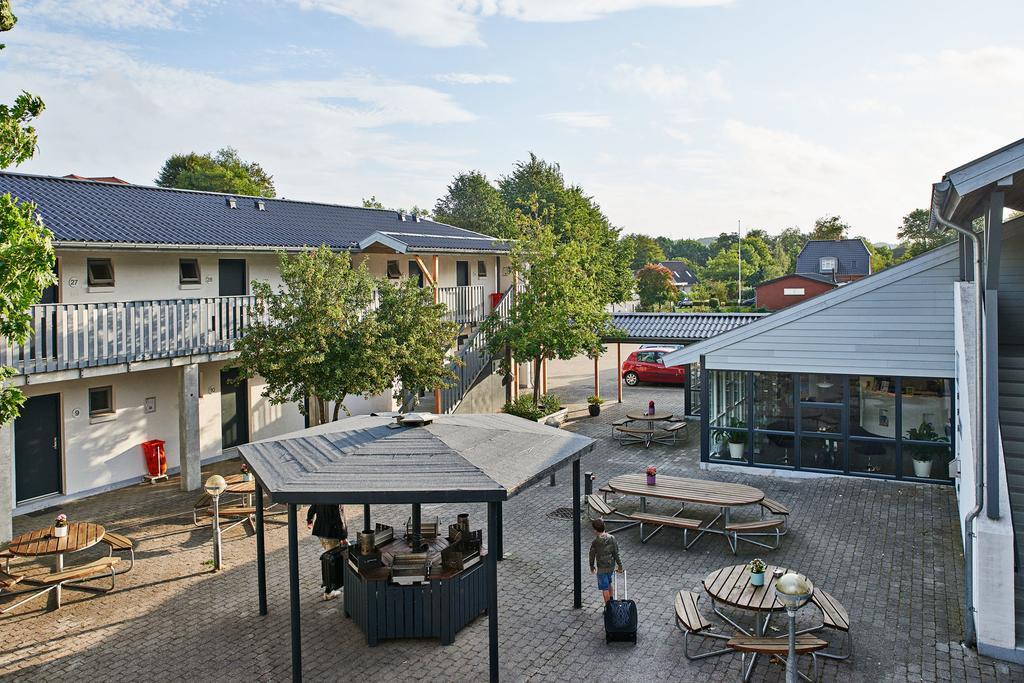 Danhostel Vejle Esterno foto