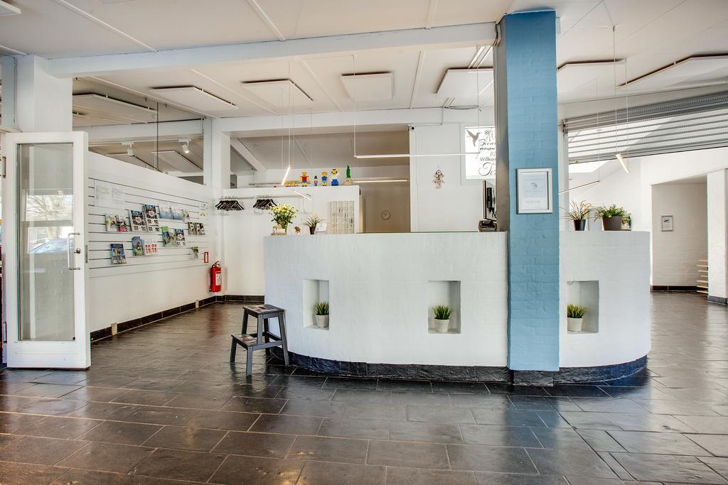 Danhostel Vejle Esterno foto