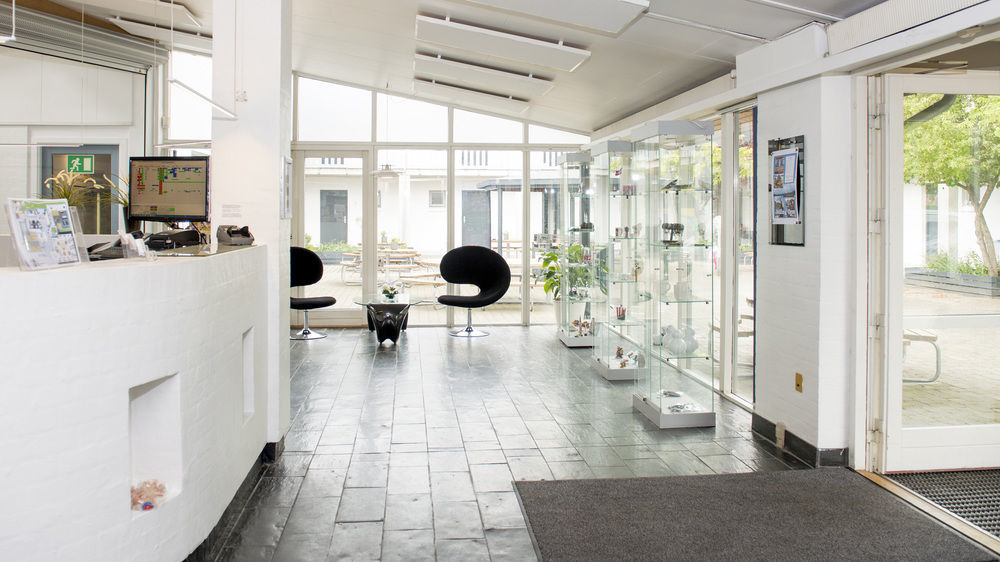 Danhostel Vejle Esterno foto