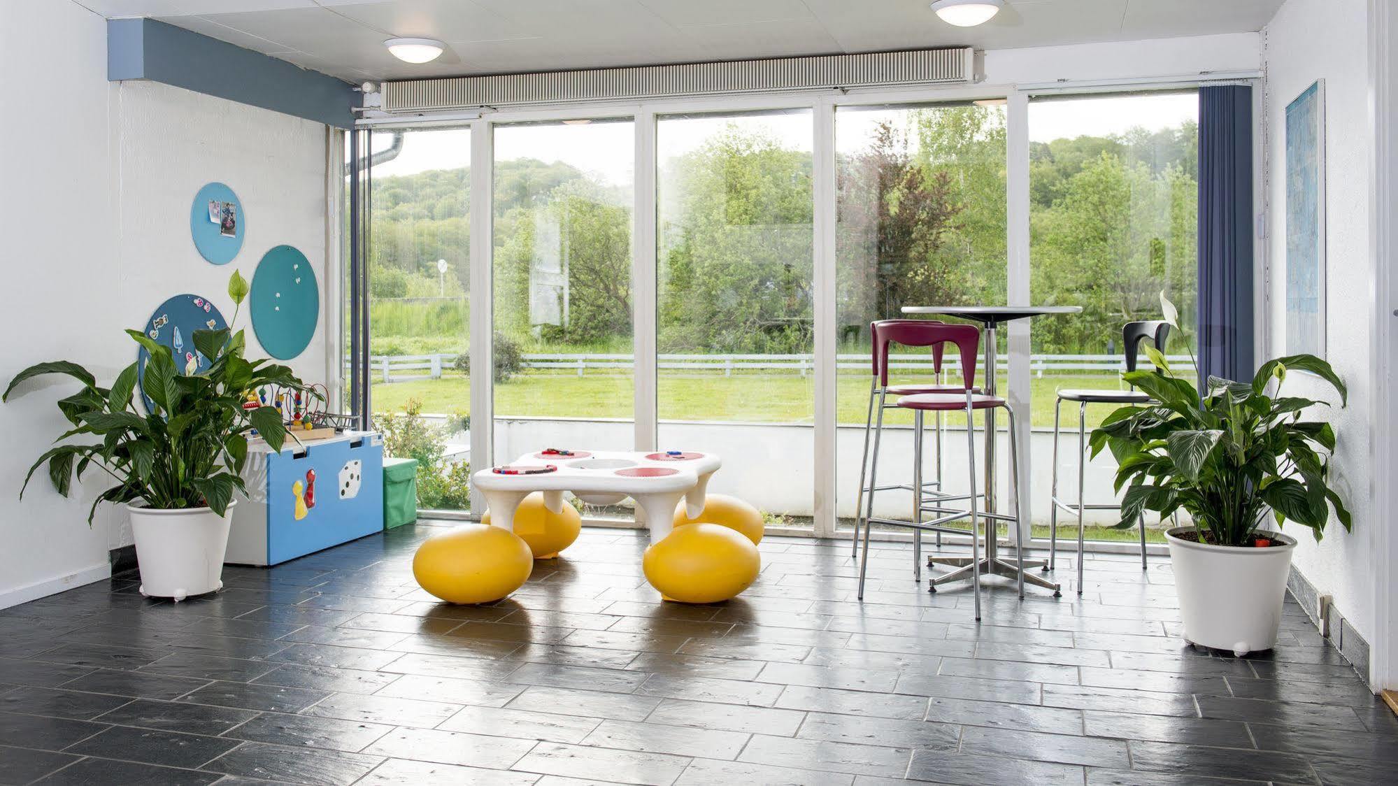 Danhostel Vejle Esterno foto