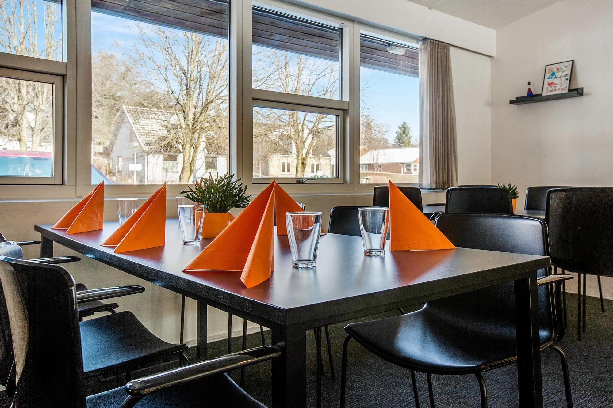 Danhostel Vejle Esterno foto