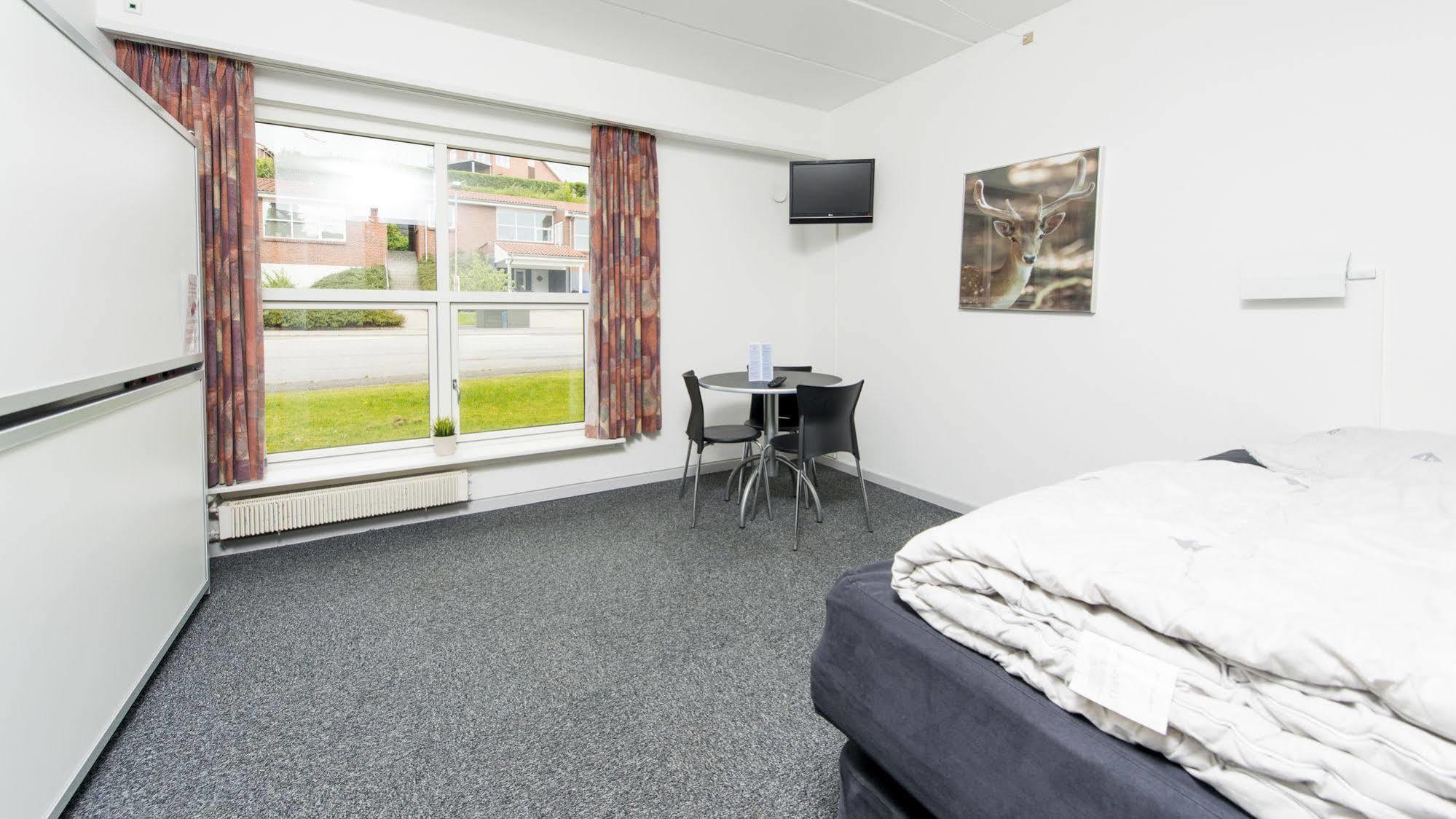 Danhostel Vejle Esterno foto